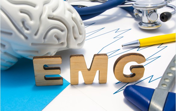 Badanie EMG