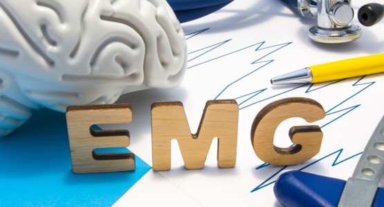 Badanie EMG (elektromiografii), przewodnictwa nerwowego i USG nerwów i mięśni