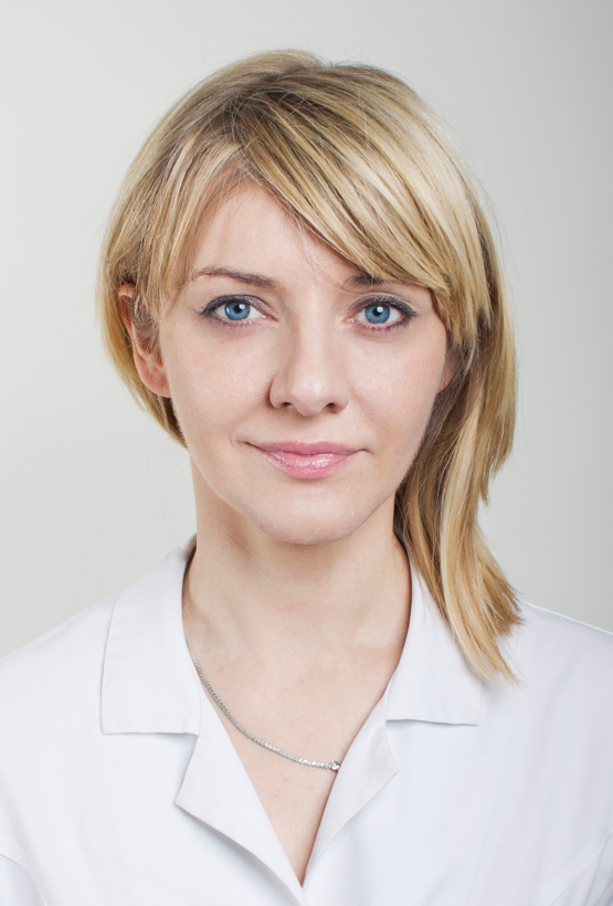 Dr n. med. Małgorzata Dec-Ćwiek