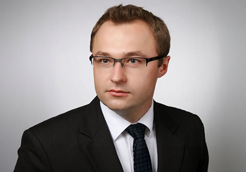 Dr n. med. Krzysztof Boczar